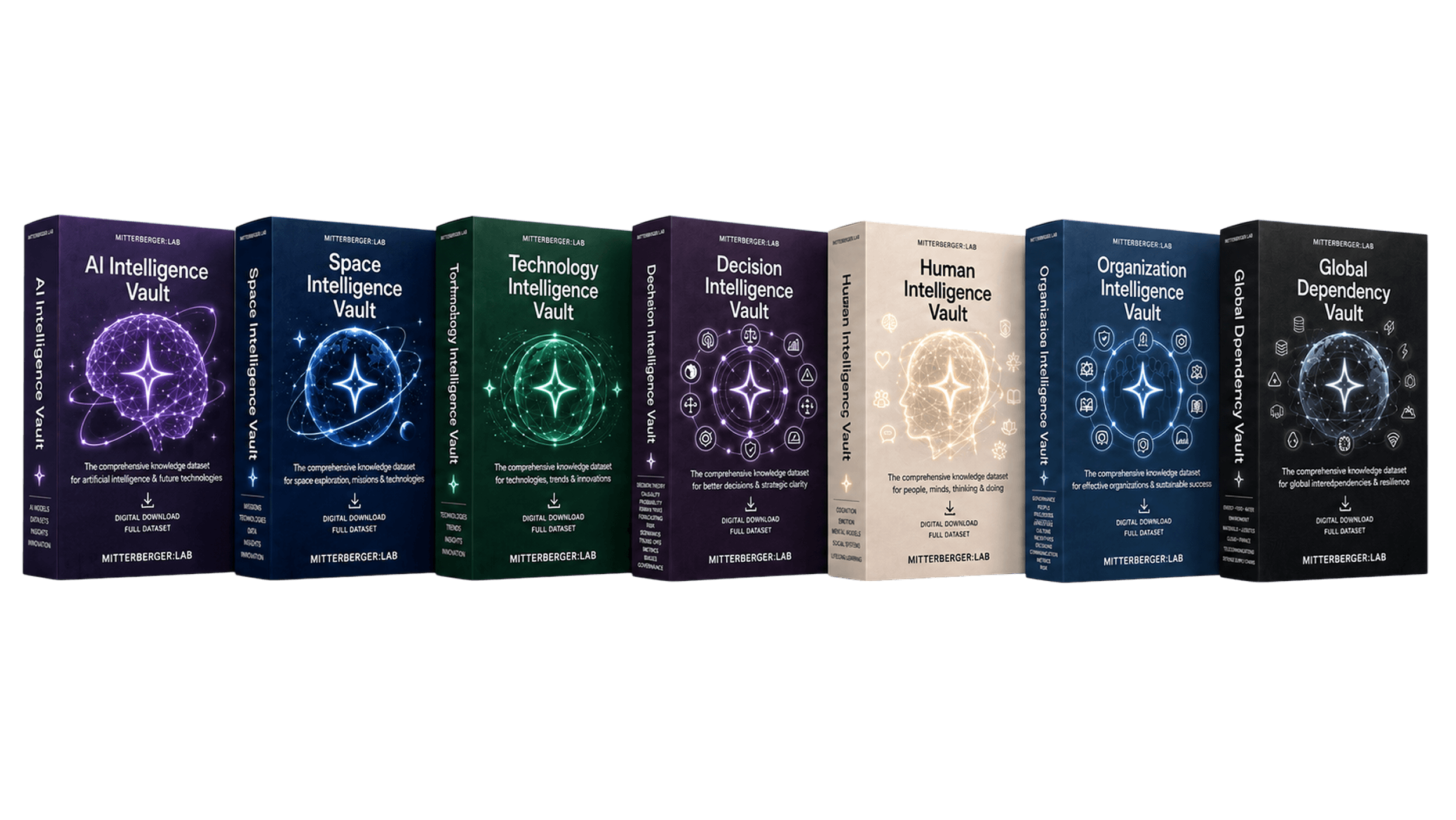 Intelligence Bundle — cover