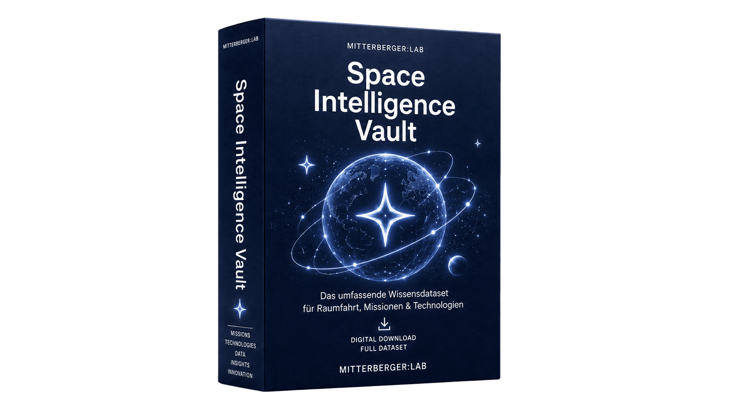 Space Intelligence Vault — cover