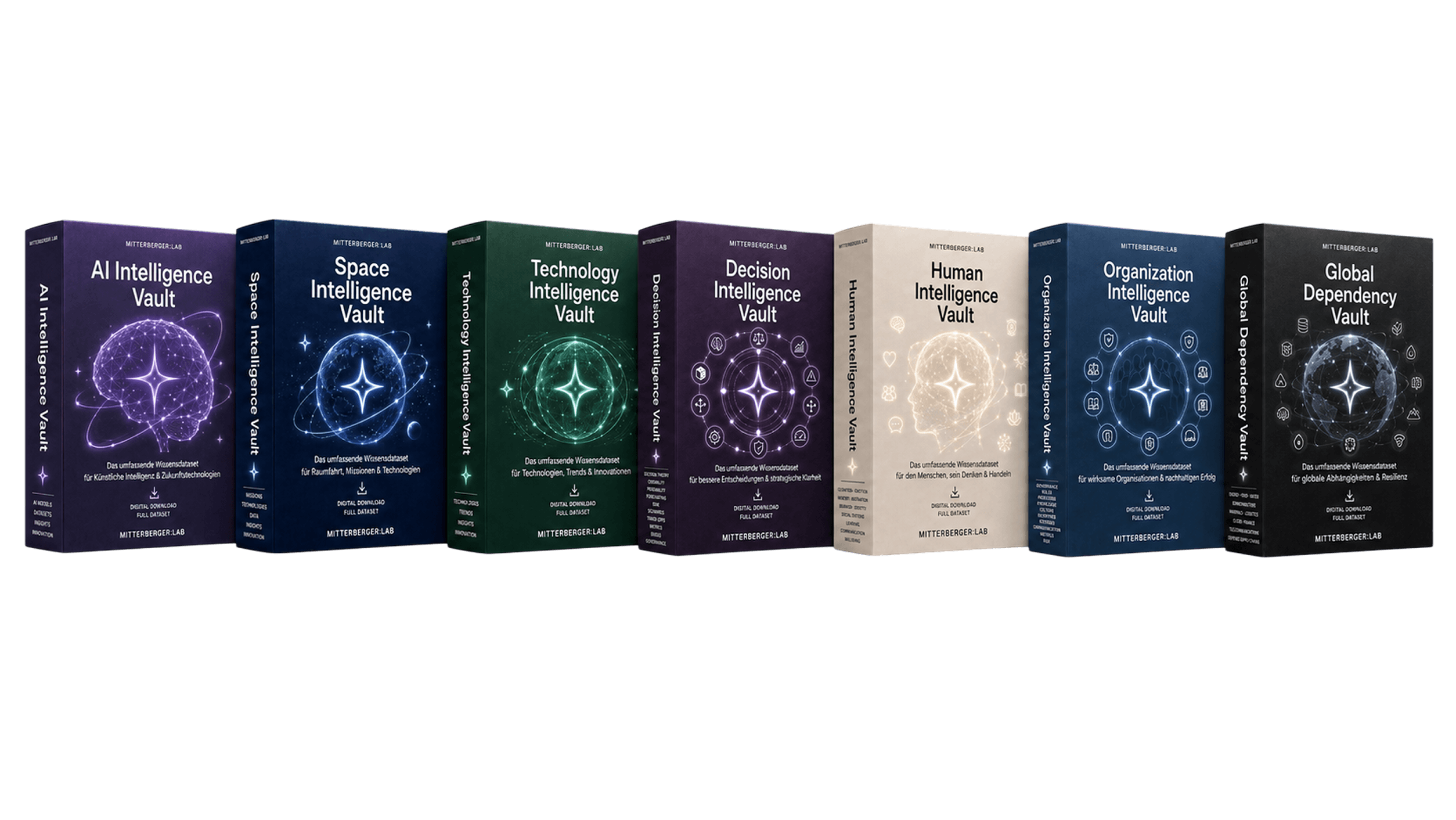 Intelligence Bundle — Cover