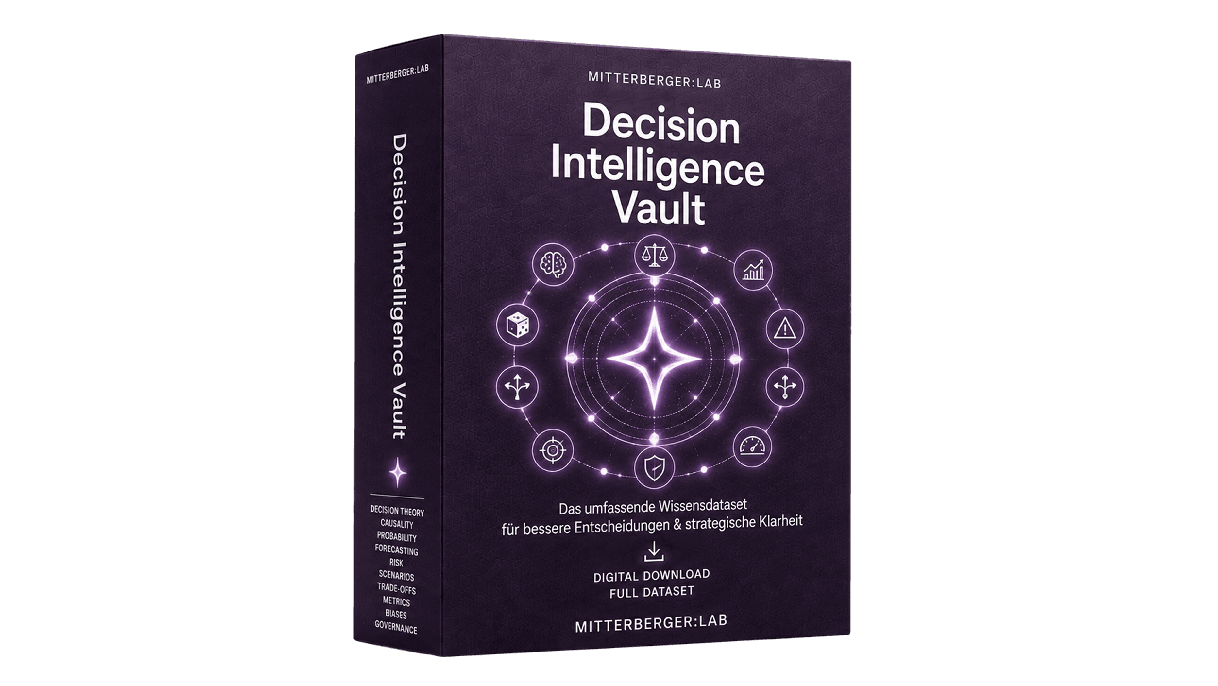 Decision Intelligence Vault — cover