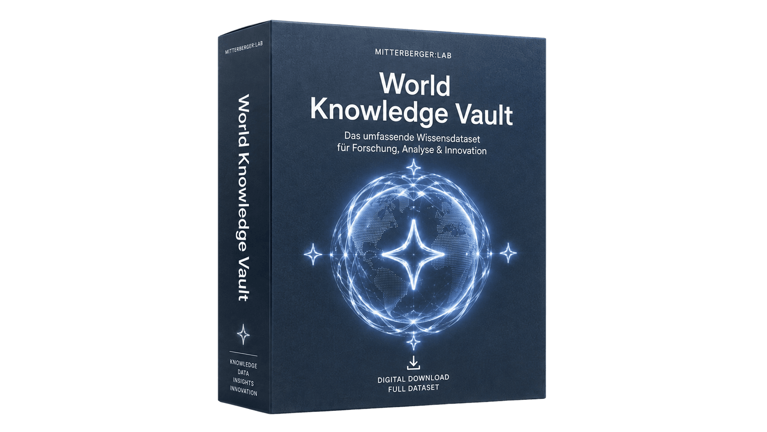 World Knowledge OS — cover