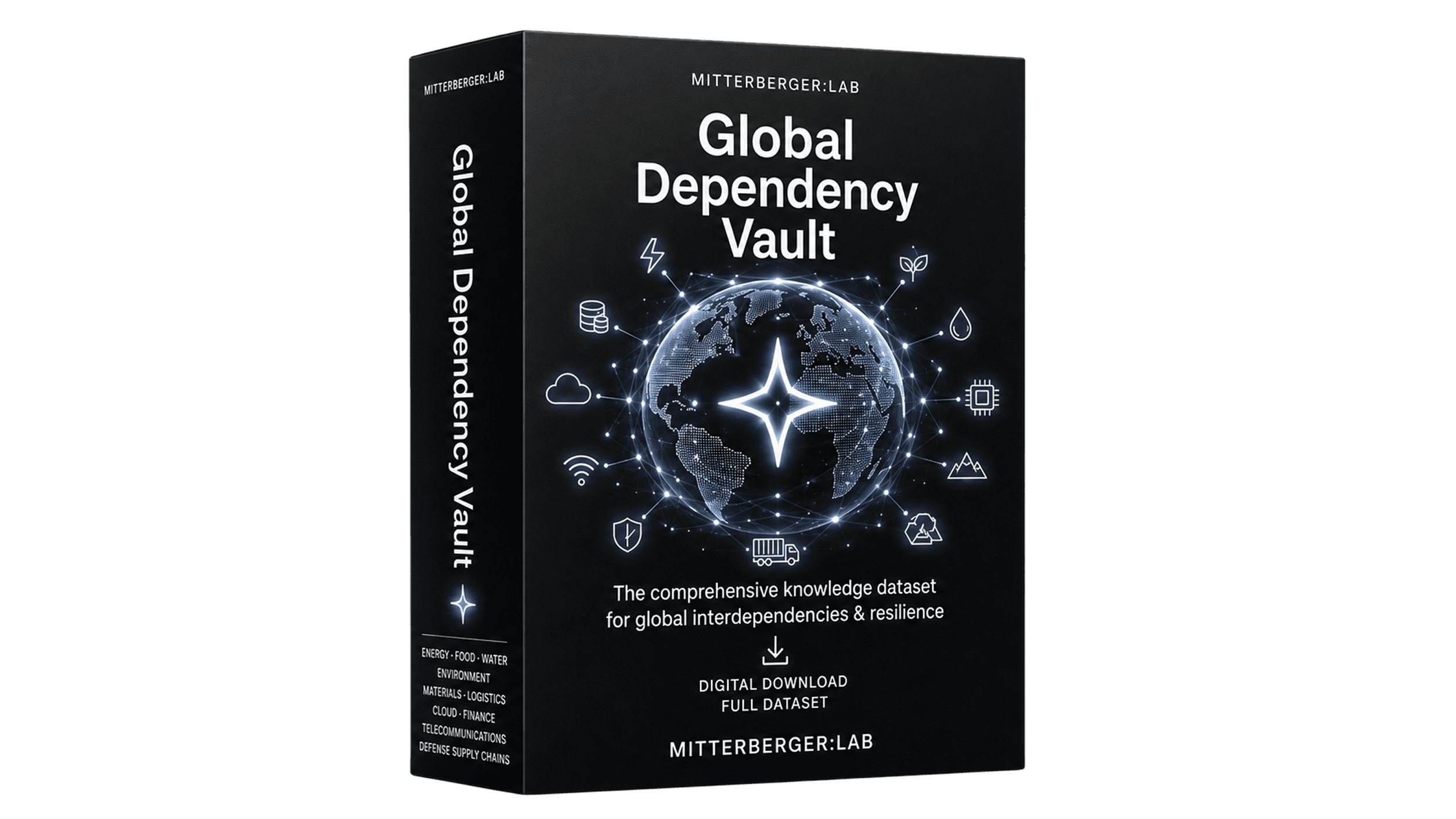 Global Dependency Vault — cover